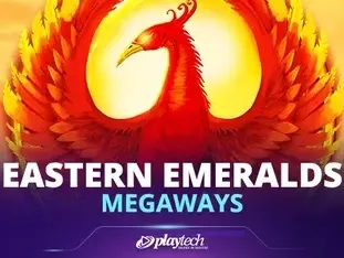 Eastern Emeralds Megaways thumbnail