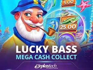 Lucky Bass_ Mega Cash Collect