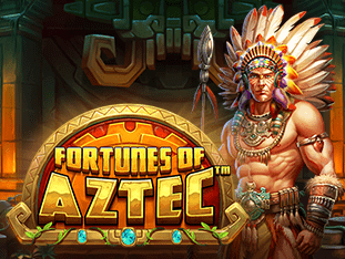 Fortunes Of Aztec™ game thumbnail